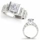1.75 Carat G-H Diamond Beautiful Solitaire Lovely Classy Ring 14K Gold